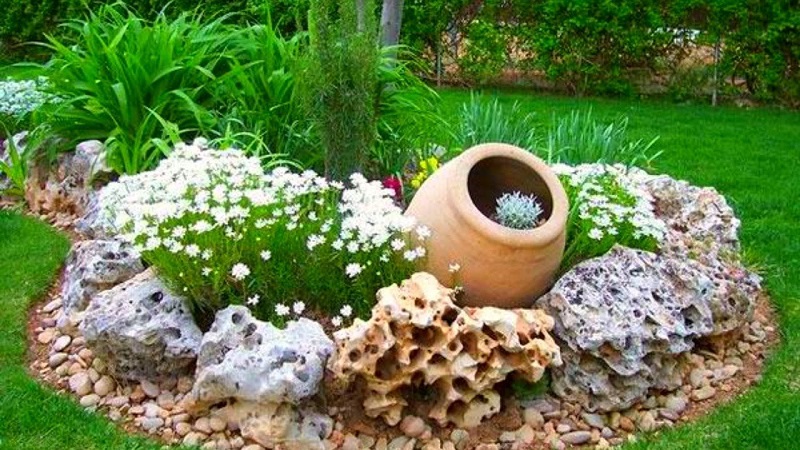 4 Spectacular Ideas To Decorate Your, How To Decorate A Garden