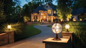 What is the best landscape lighting?