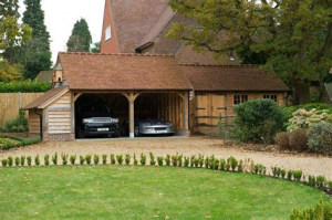 The Benefits of Having Outbuildings
