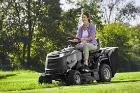 Eight types of lawn mower