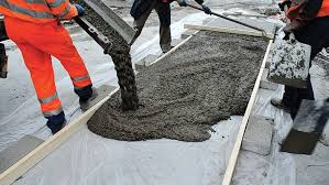 Why is concrete such a popular construction material?