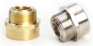 What are the benefits of electroless nickel plating?