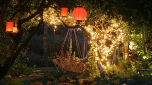 A Guide to Magical Solar Garden Decor