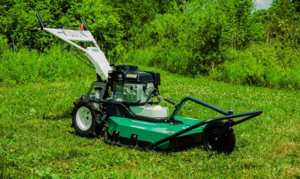 What is brush cutter used for