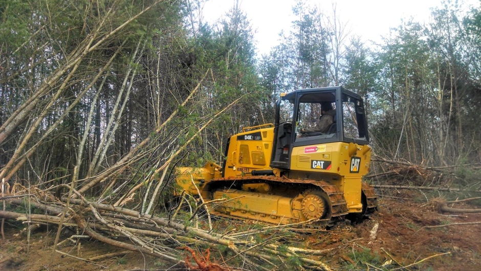 What are dozers used for