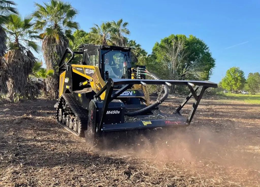 Forestry Mulchers vs. Brush Cutters vs. Dozers: Choosing the Right Tool ...