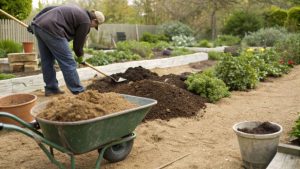 Budget-Friendly Fixes: How to Amend Sandy Soil Cheaply