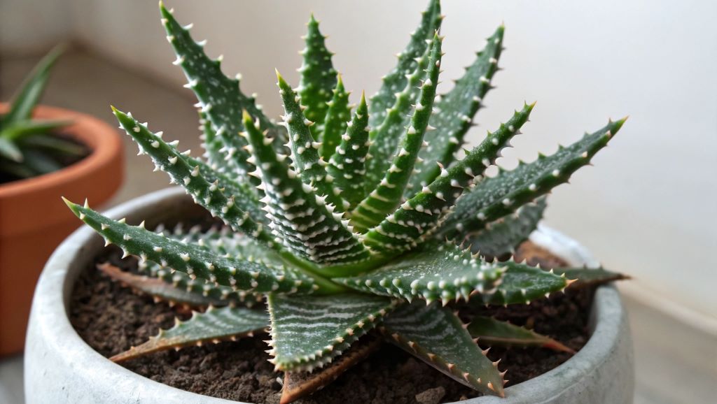 Tiger tooth aloe spiky charm price