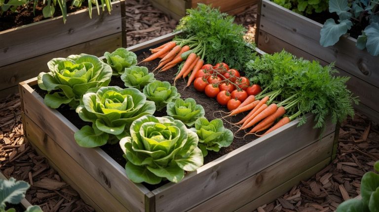 Best Vegetables to Grow in a Raised Bed: A Complete Beginner’s Guide