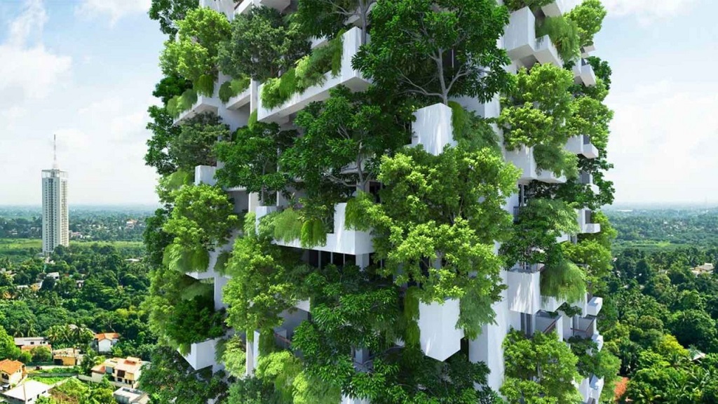 What are the benefits of vertical gardening