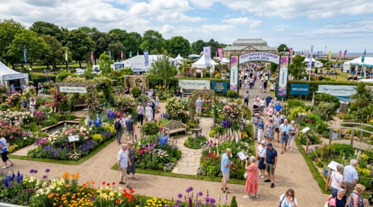 Southport Flower Show 2026 Guide: Tickets, Attractions and Insider Tips