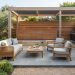 Creating a functional outdoor living space