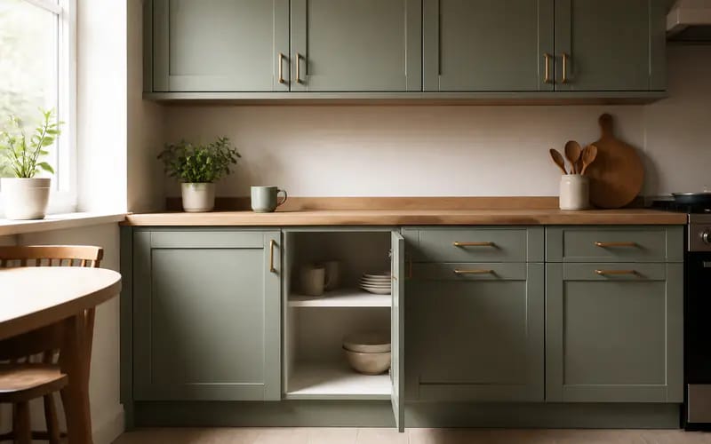 Can You Replace Just Your Kitchen Doors